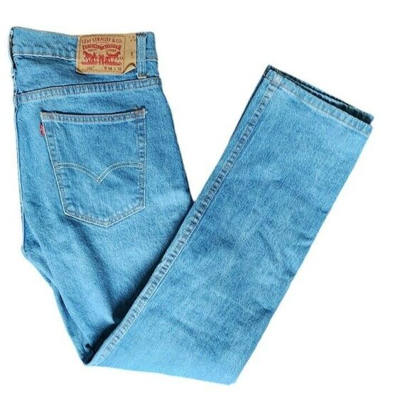 Levi's 501 Jeans Size 34x32 - Picture 1 of 5